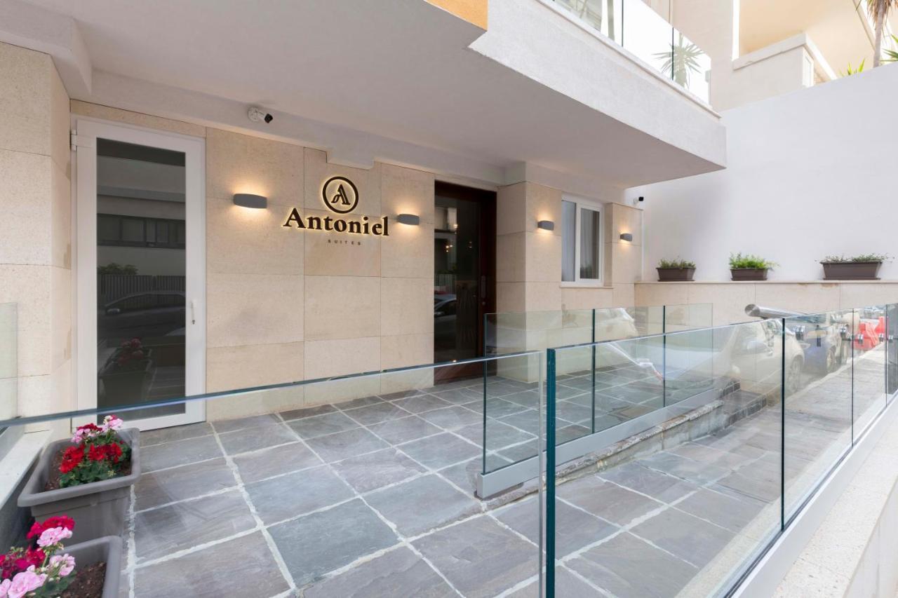 Antoniel Suites St. Julian's Exterior foto